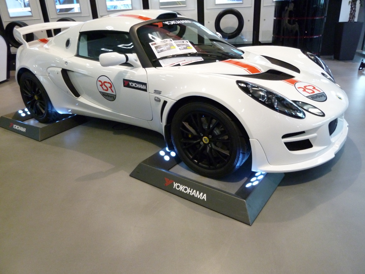 Lotus side
