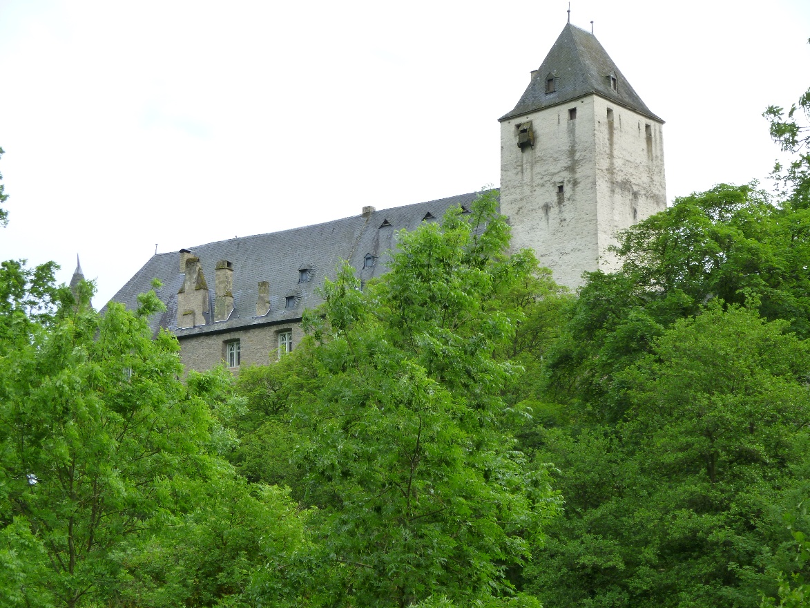 Schloss Burresheim