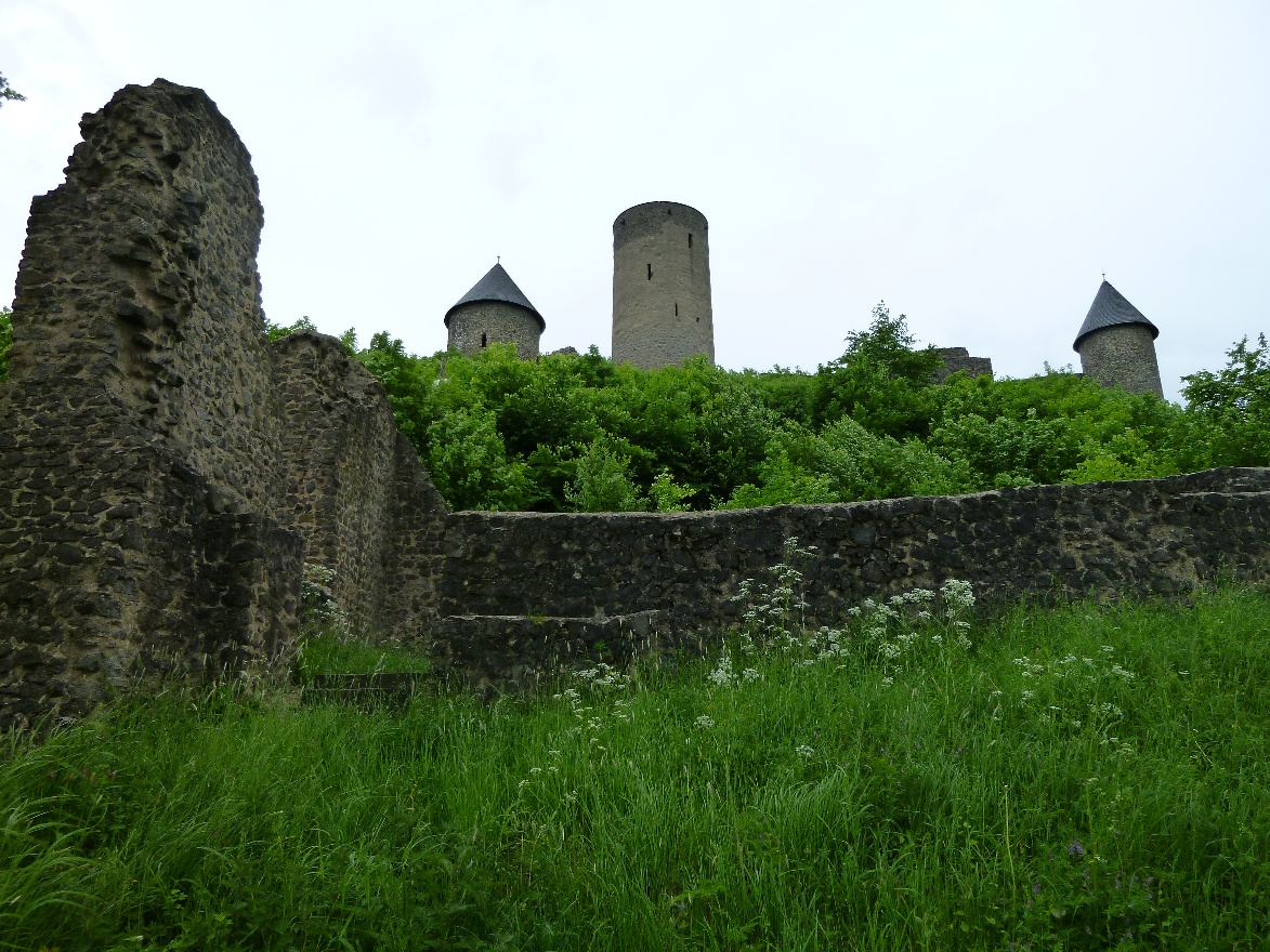 Burgruine Nurburg