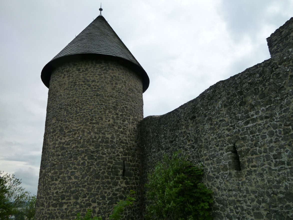 Round Tower