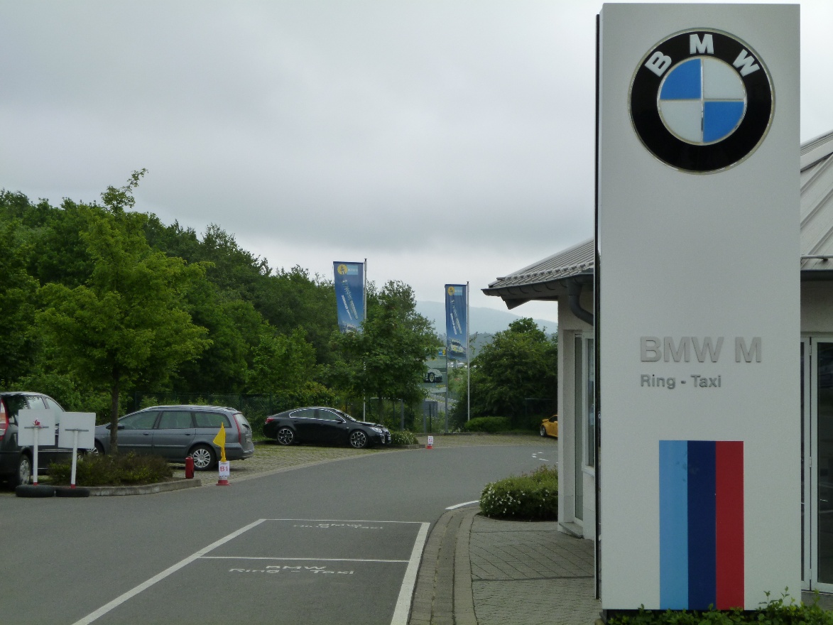 BMW Taxi