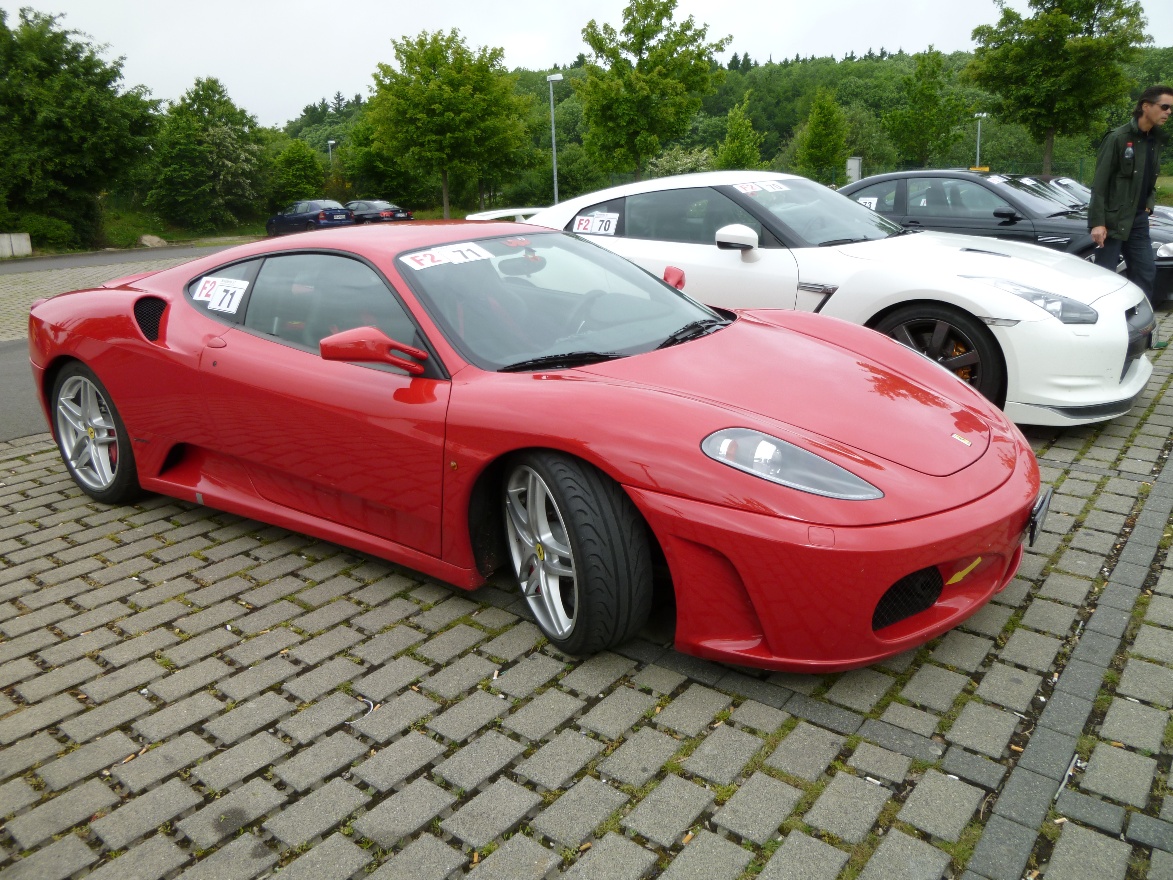 Ferrari