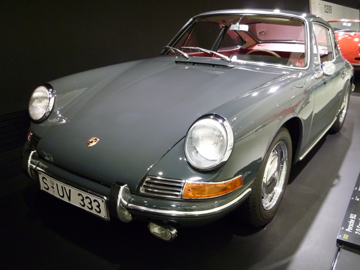 911 2.0 coupe