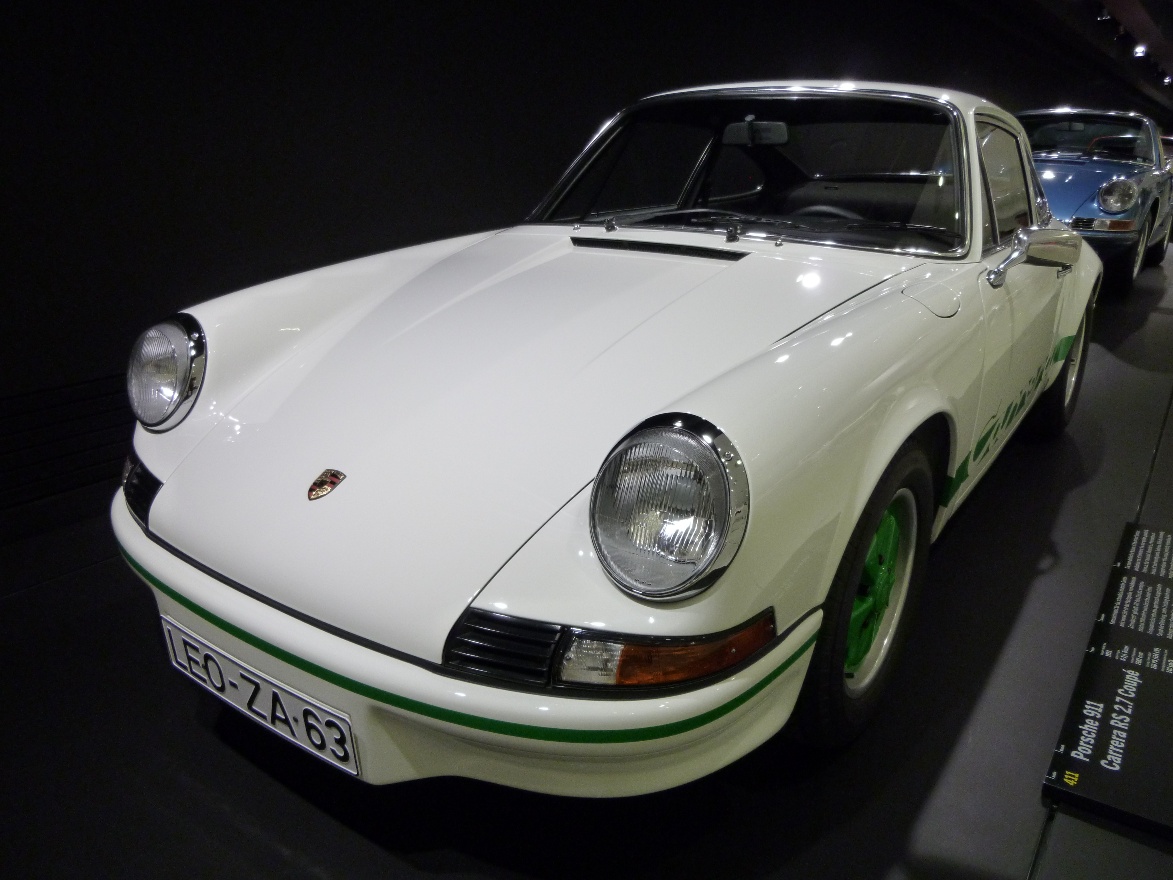 911 Carrera RS 2.7 Coupe