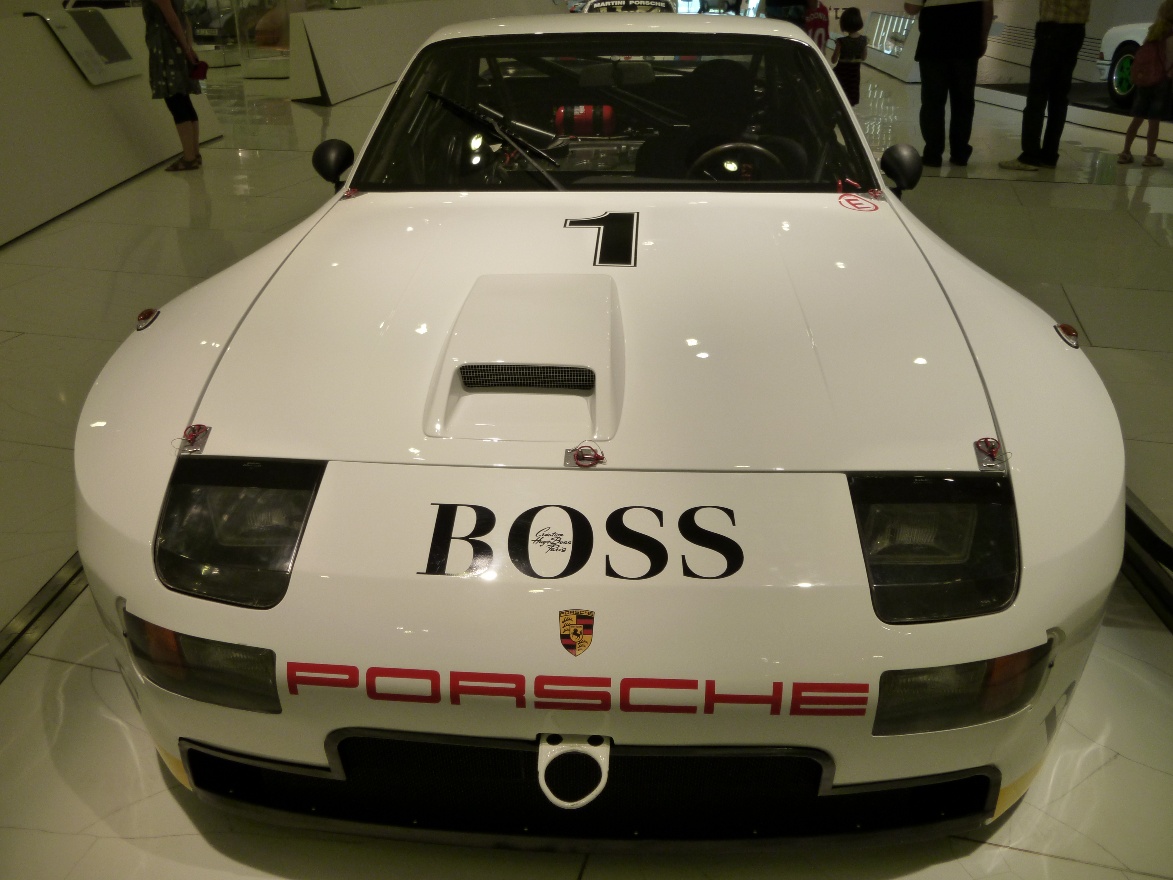 924 GTP front