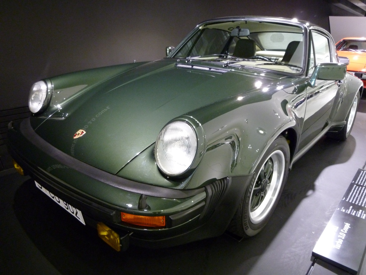 911 Turbo 3.0 Coupe