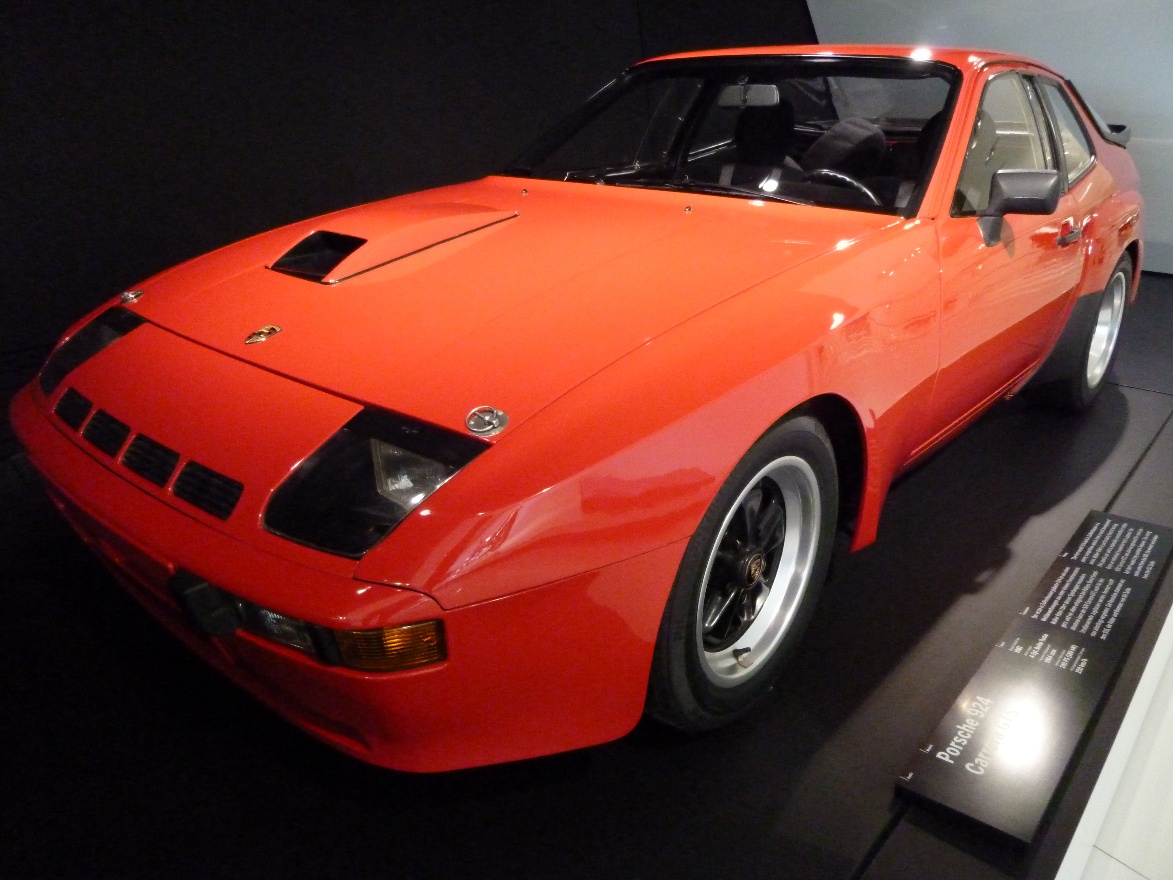 924 Carrera GTS