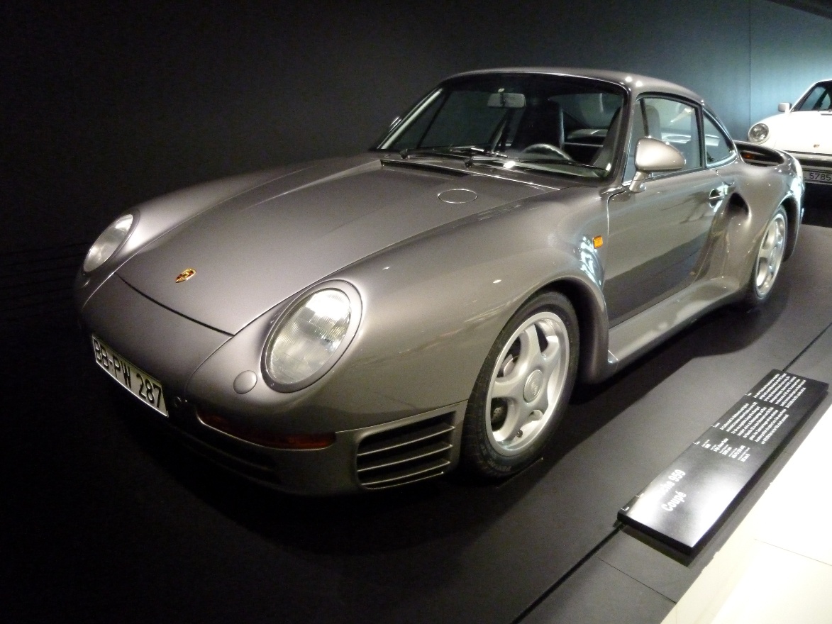 959 Coupe