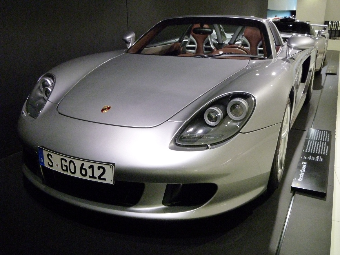Carrera GT