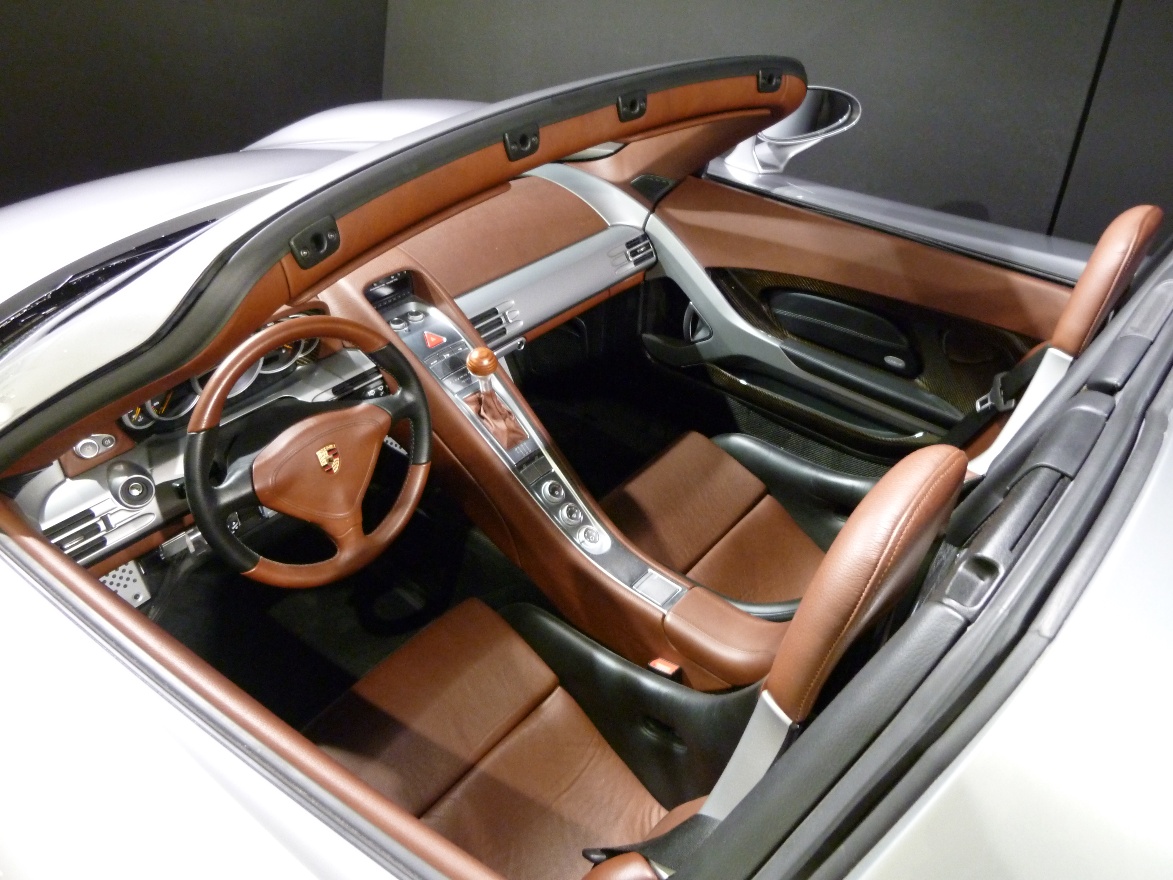 Carrer GT inside