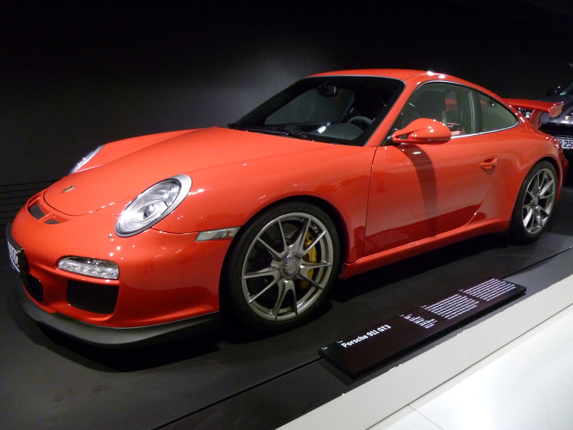 911 GT3