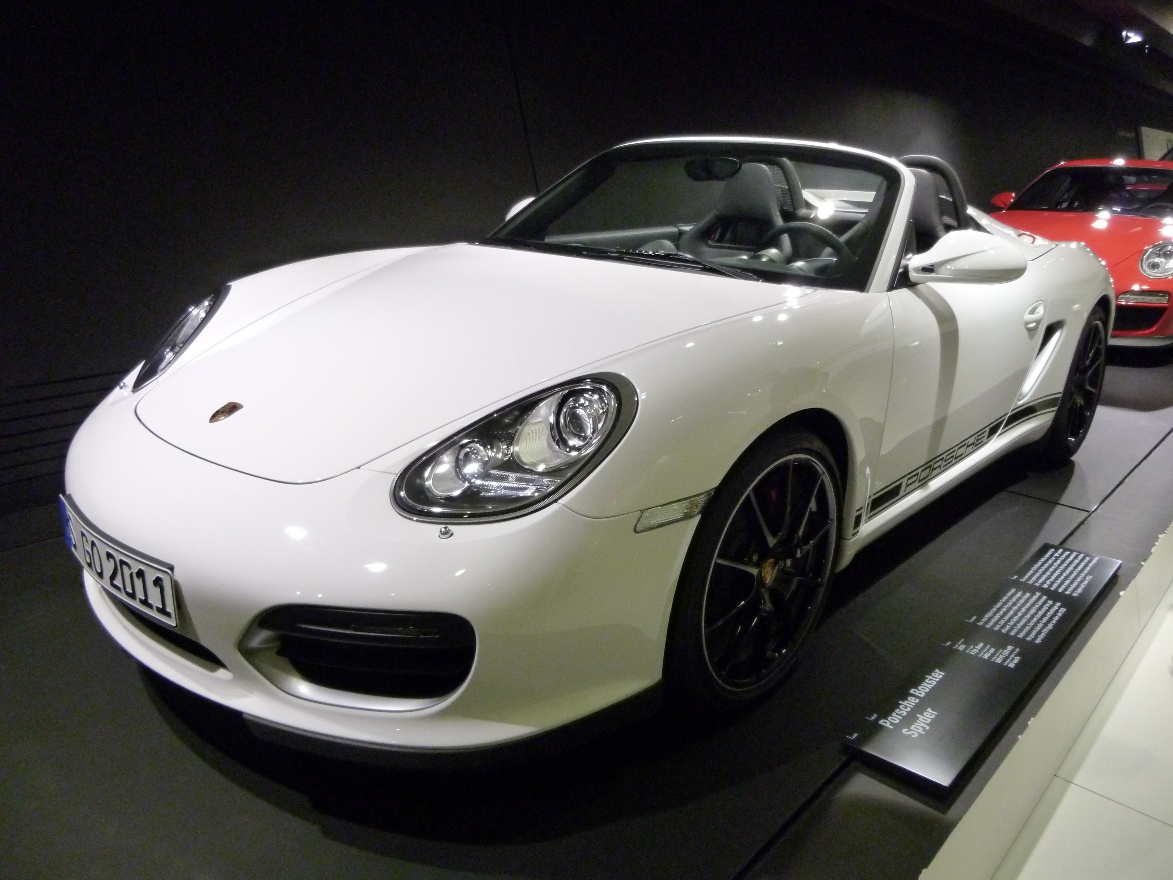 Boxter Spyder