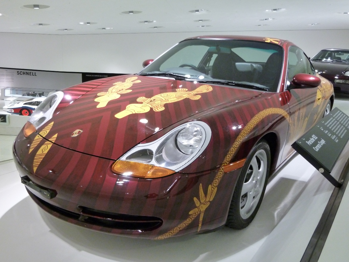 911 Carrera Coupe