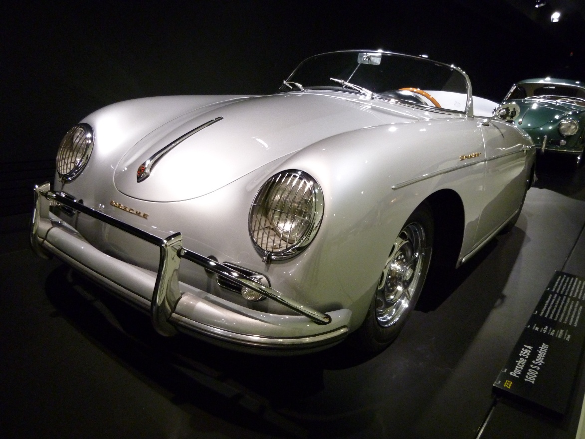 356 A 1600 S Speedster