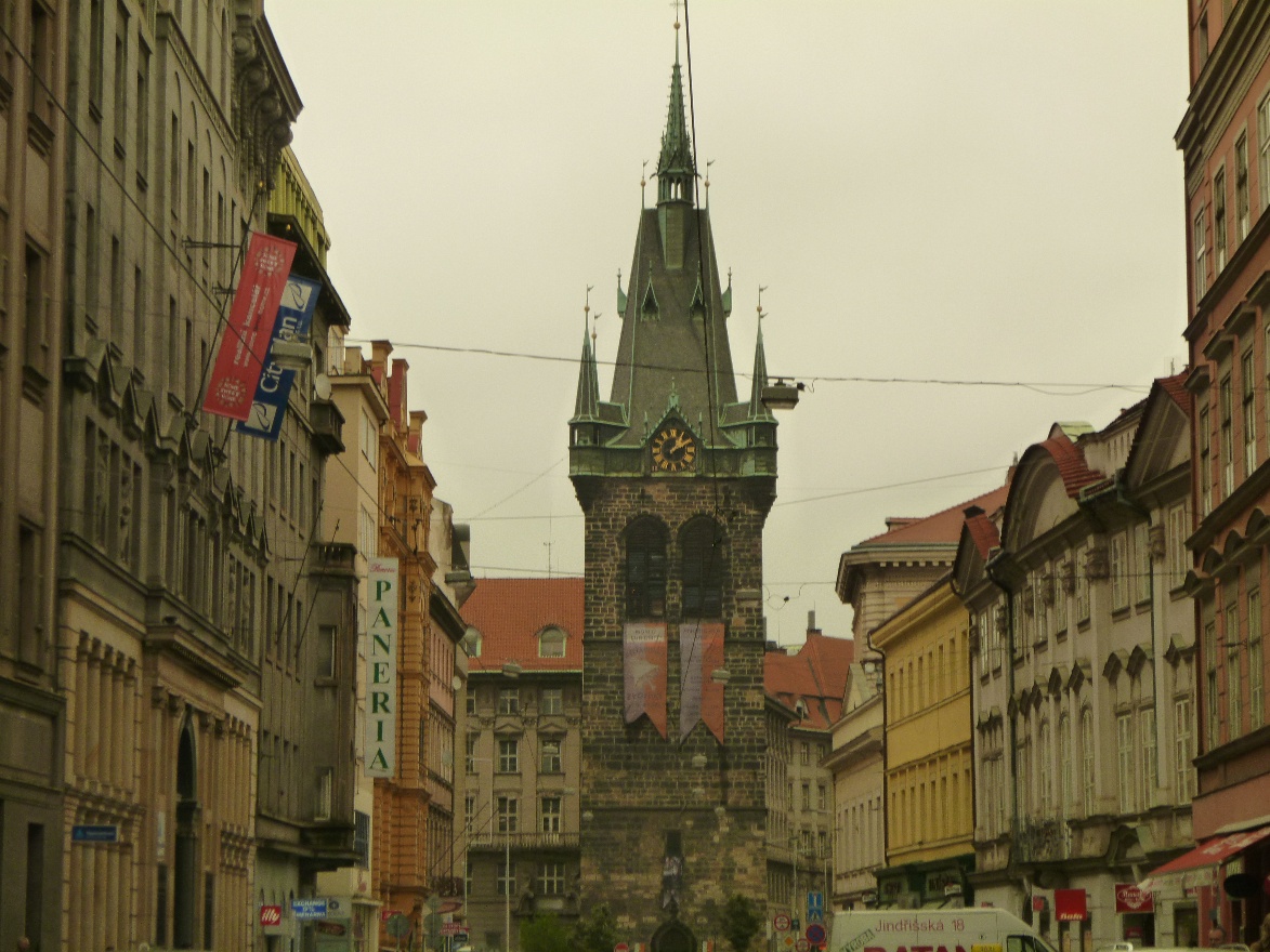 Clock tower