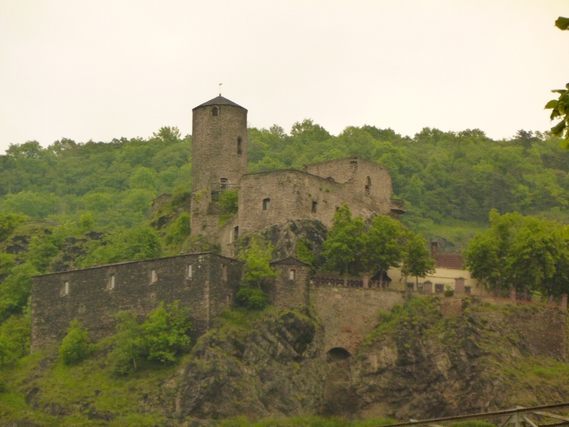 Castle other side