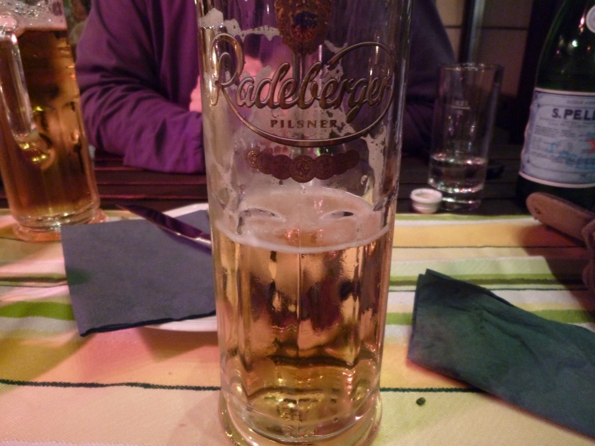 Padeberger Beer