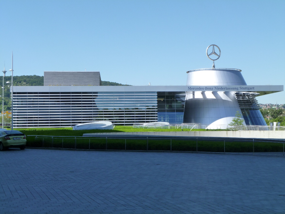 Mercedes Stuttgart