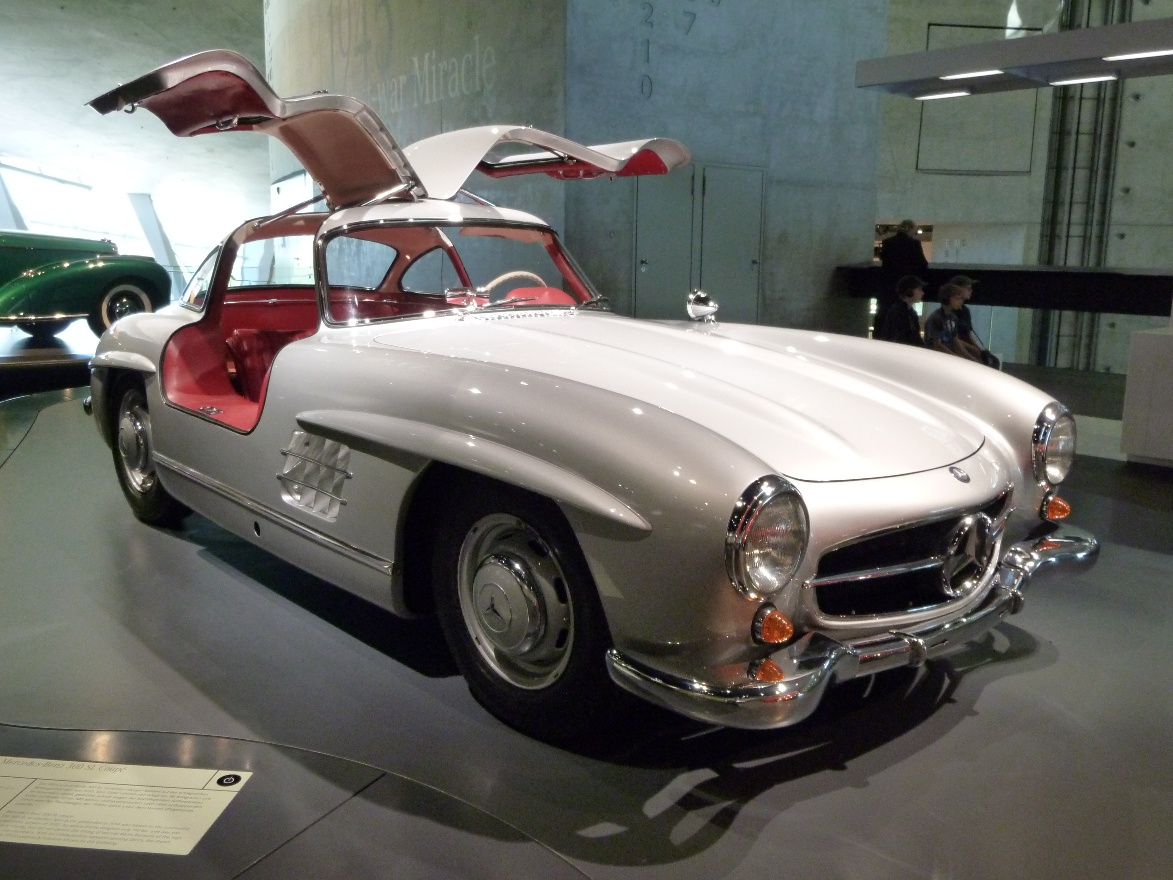 300 SLR
