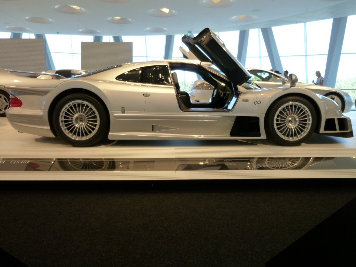 SLC AMG side
