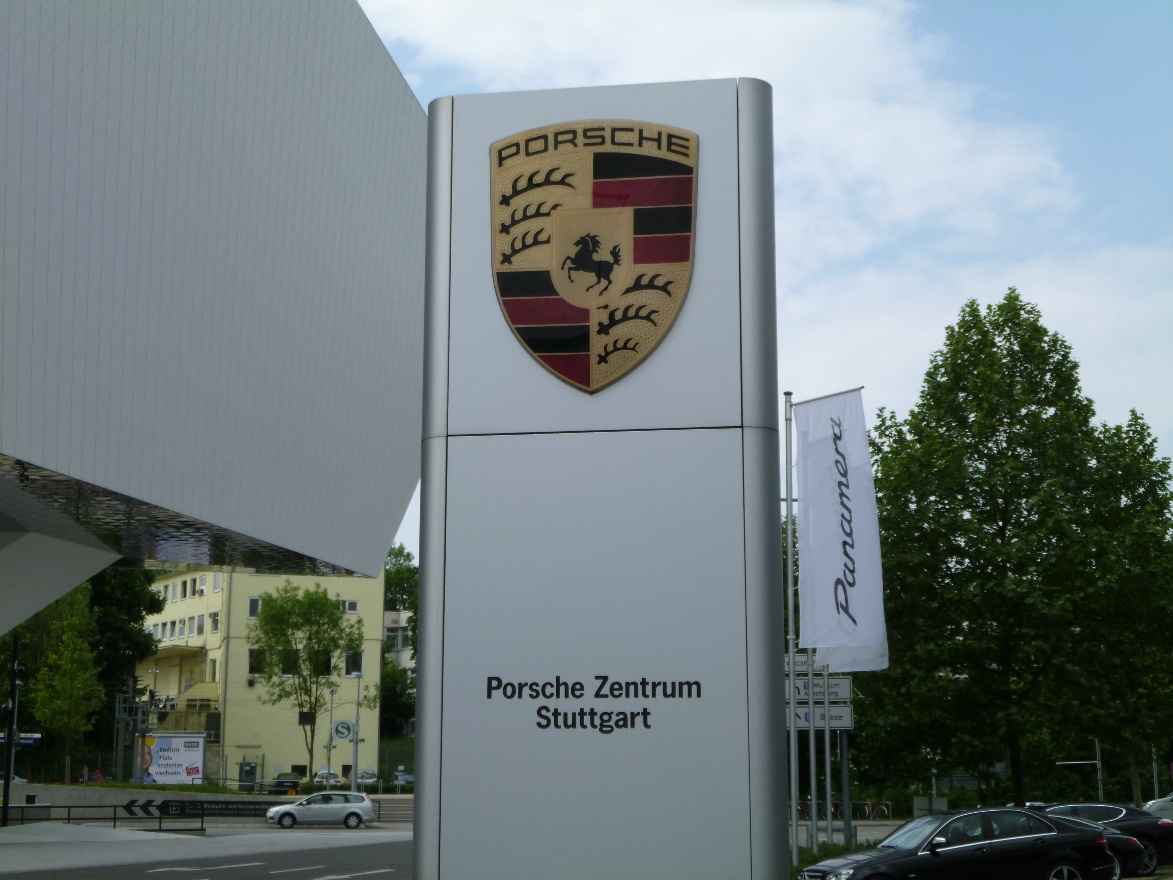 Porsche Zentrum