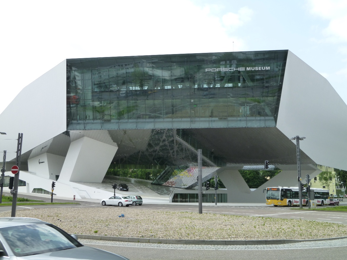 Porsche Museum