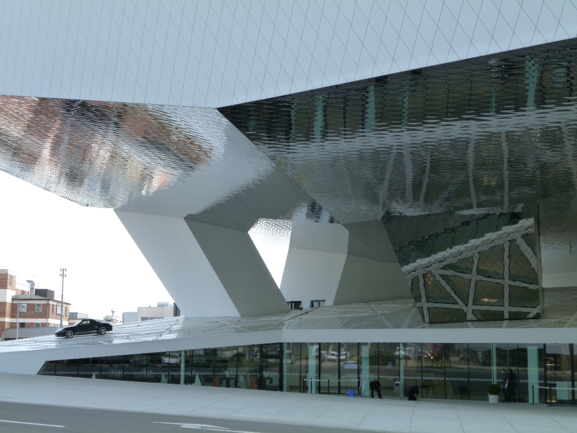 Museum enterance 2