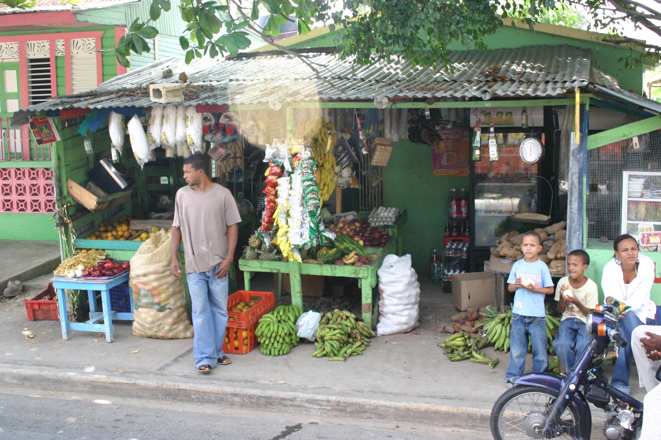 Local store