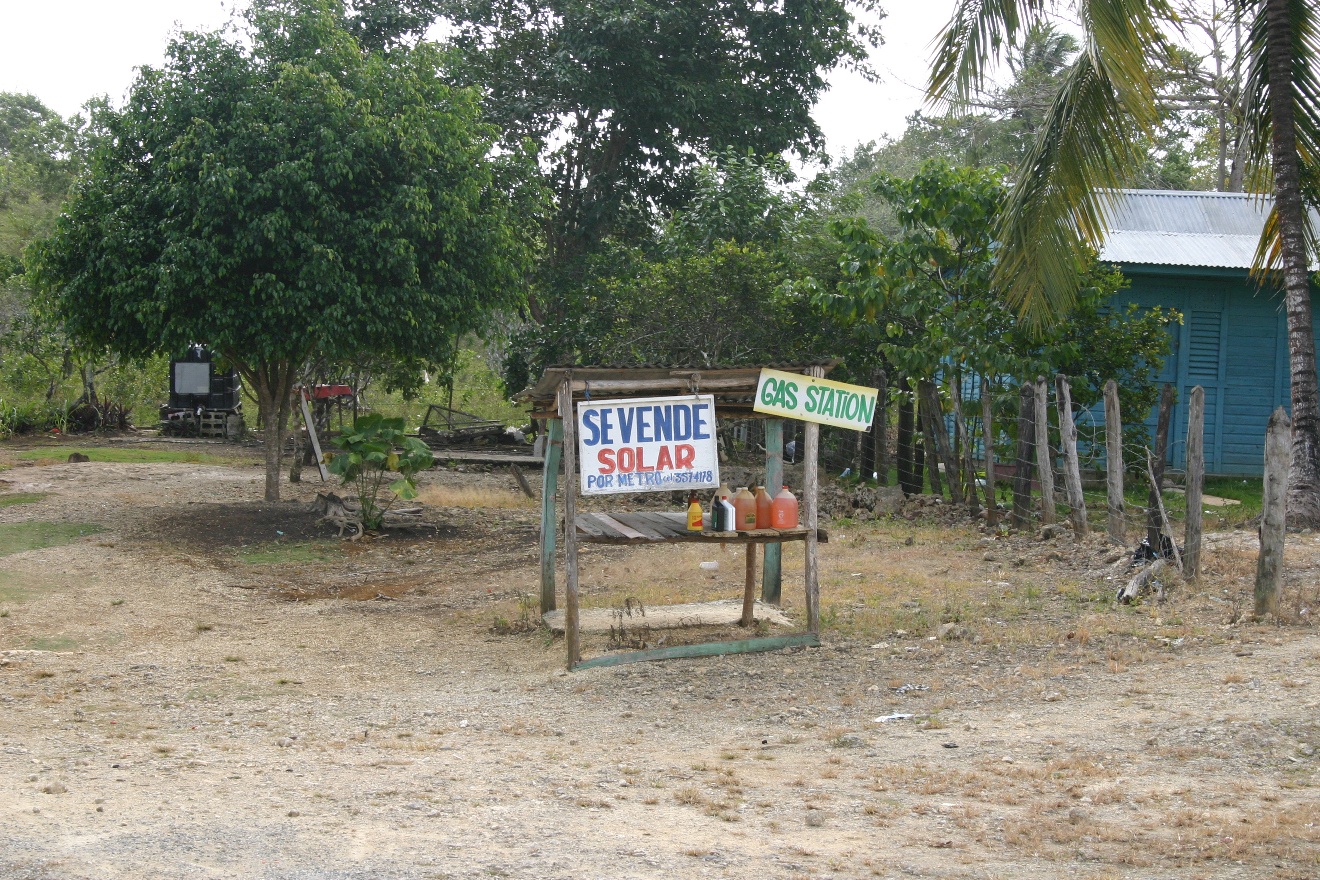 Gas Station