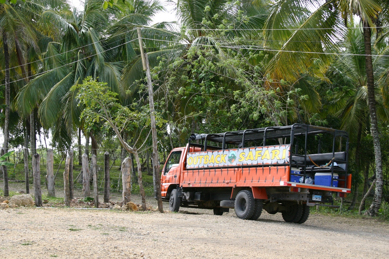 Our truck