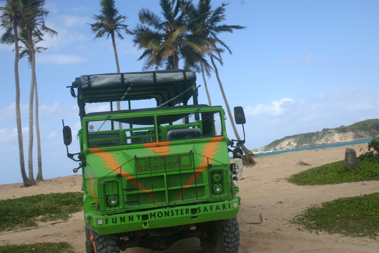 Safari Truck