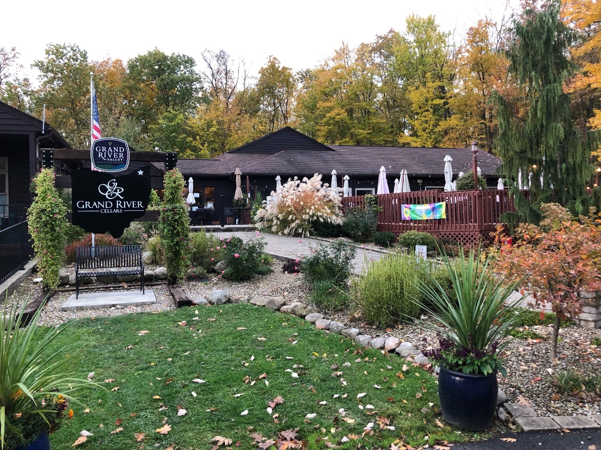 Grand River cellars