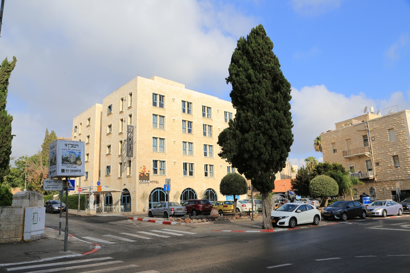 Eldan Hotel