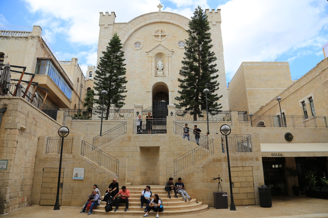 St. Vincent de Paul Chapel