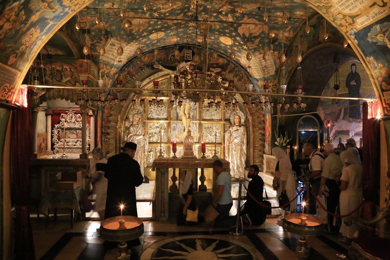 Church of the Holy Sepulchre