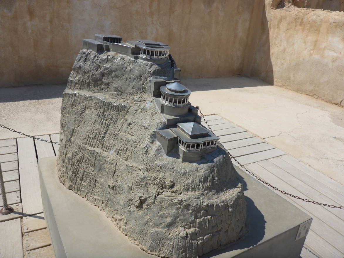 Masada Castle