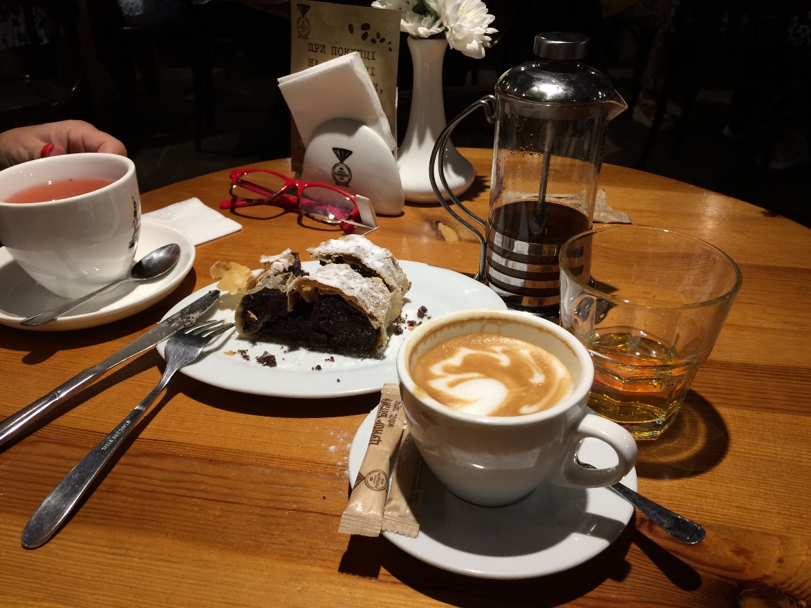 Львівська мануфактура кави