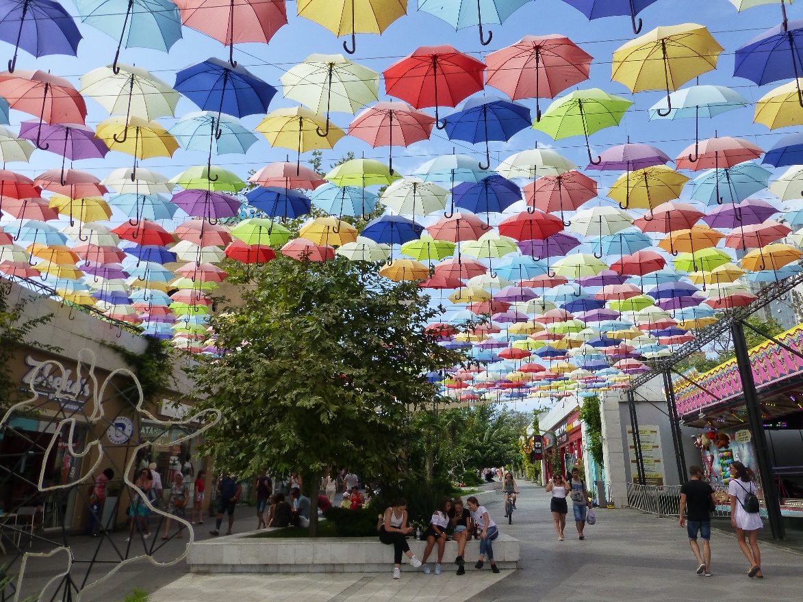 Arkadia Umbrellas