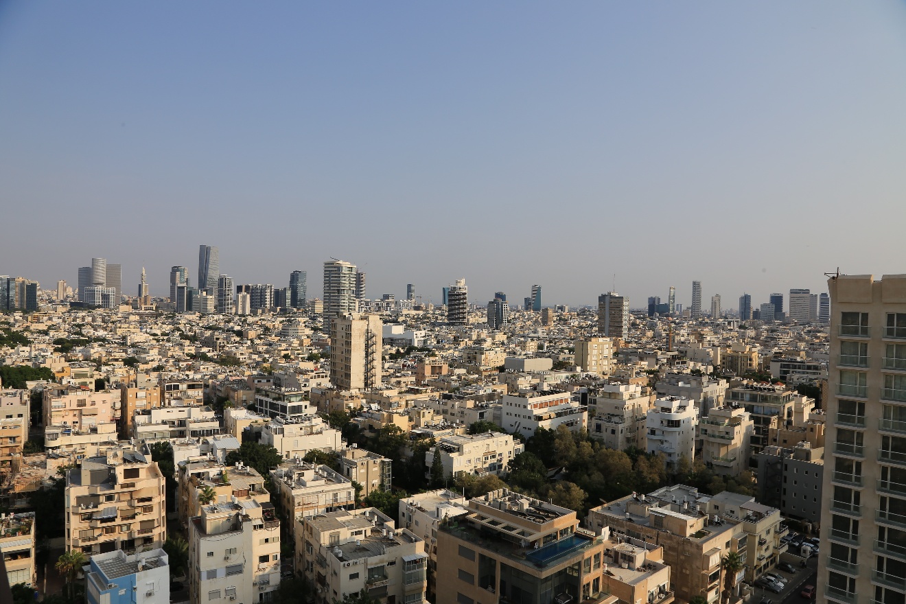 View from 18th floor