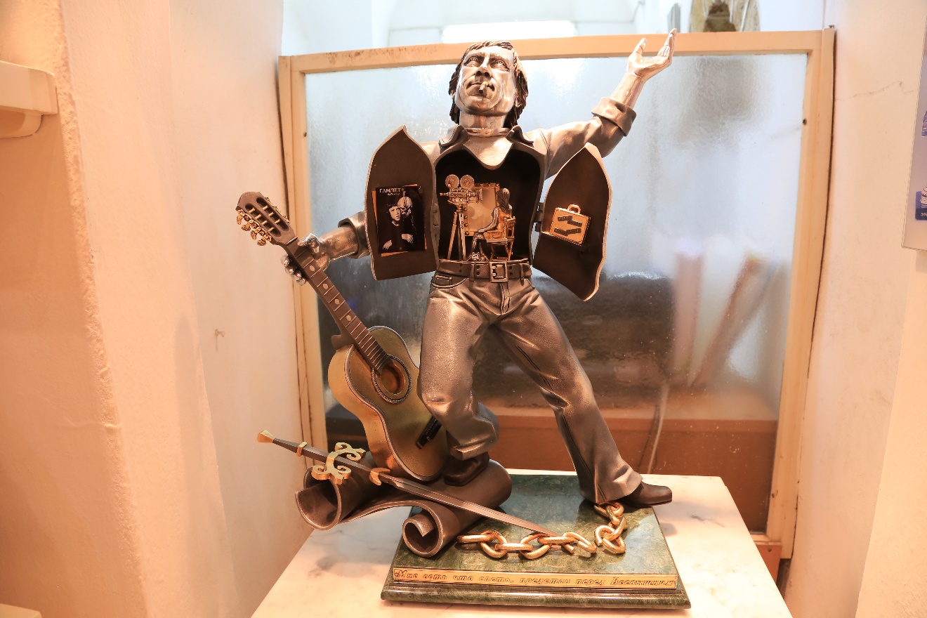 Владимир Высотцкий