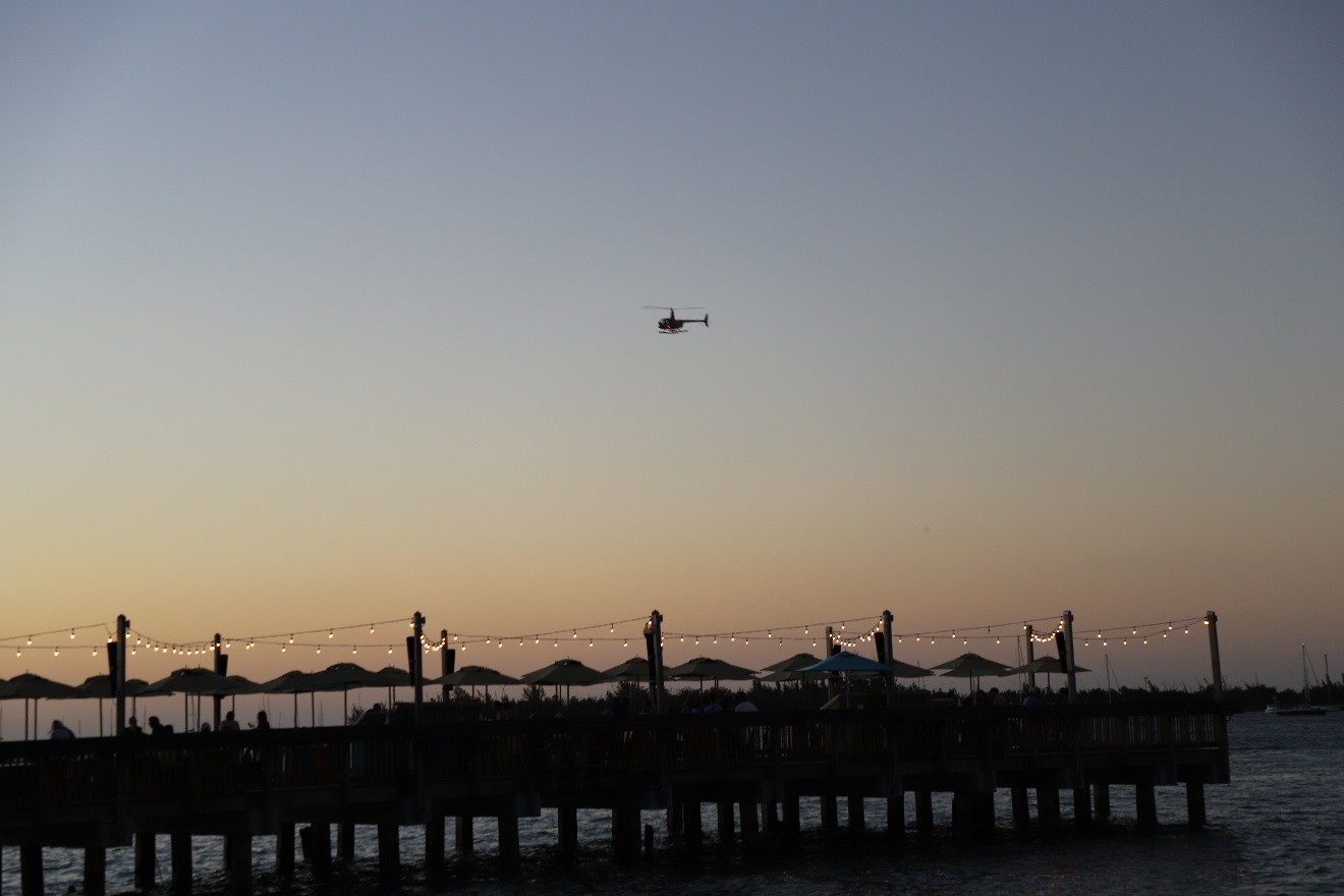 Sunset Pier