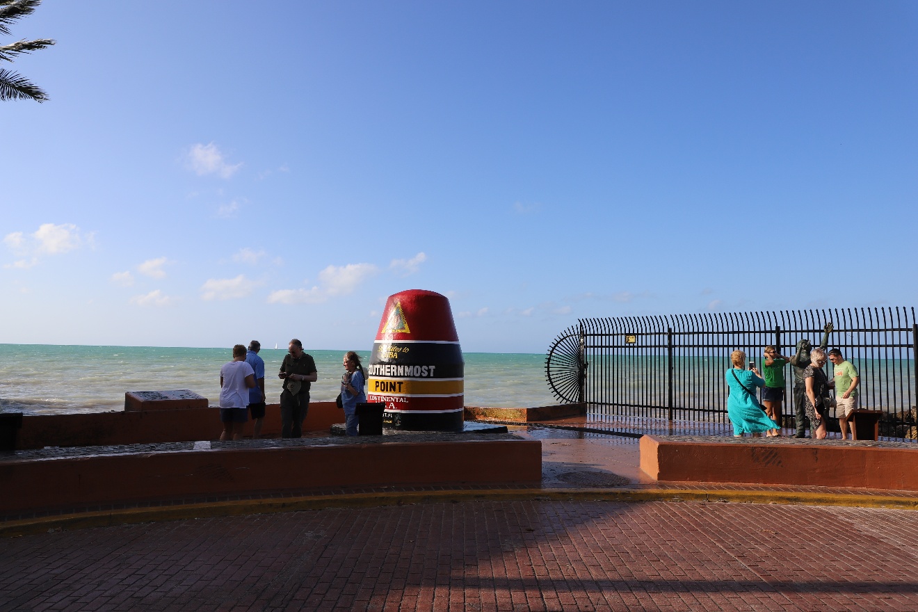 Southermost Point