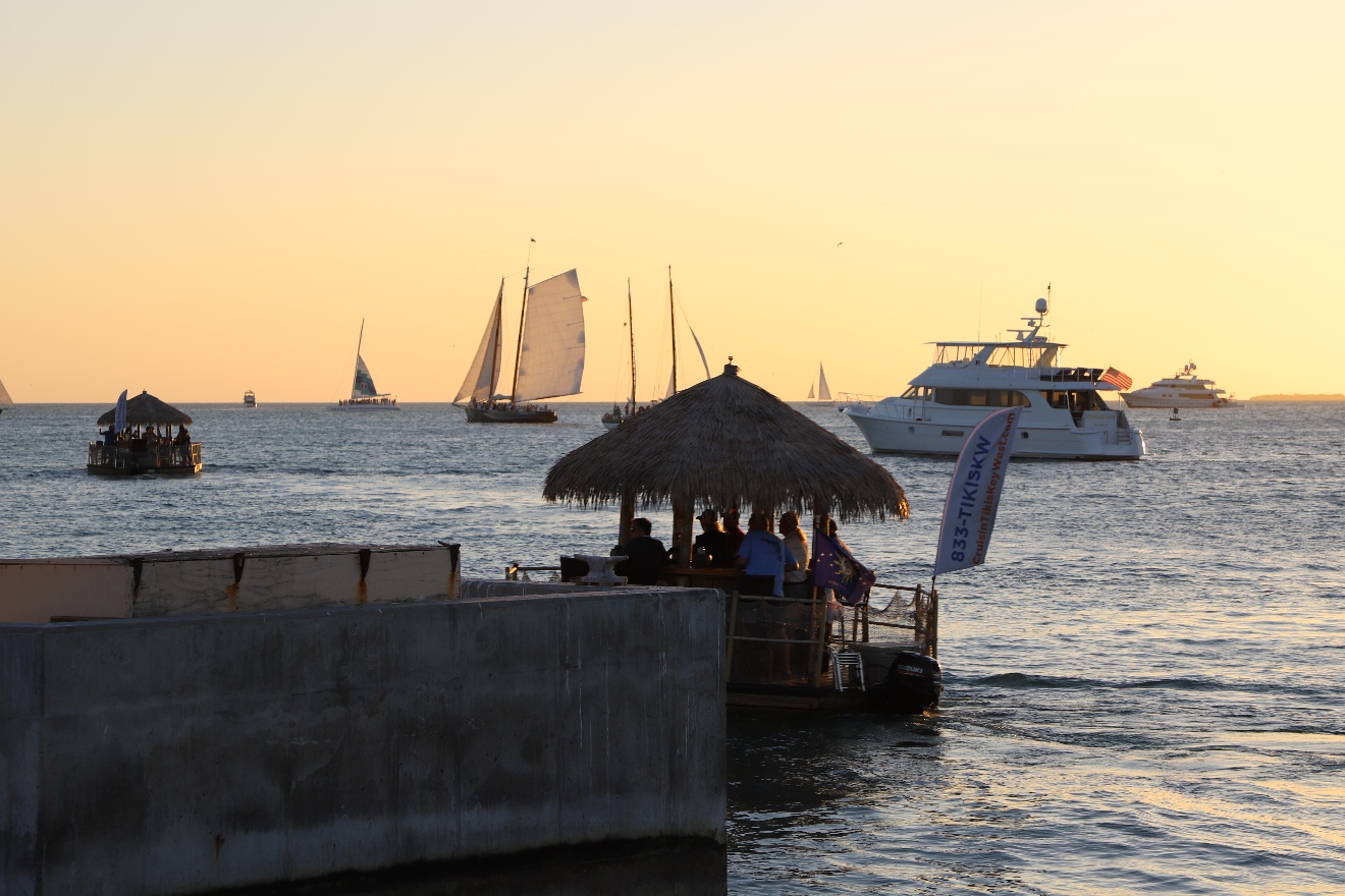 Tiki Water Taxi