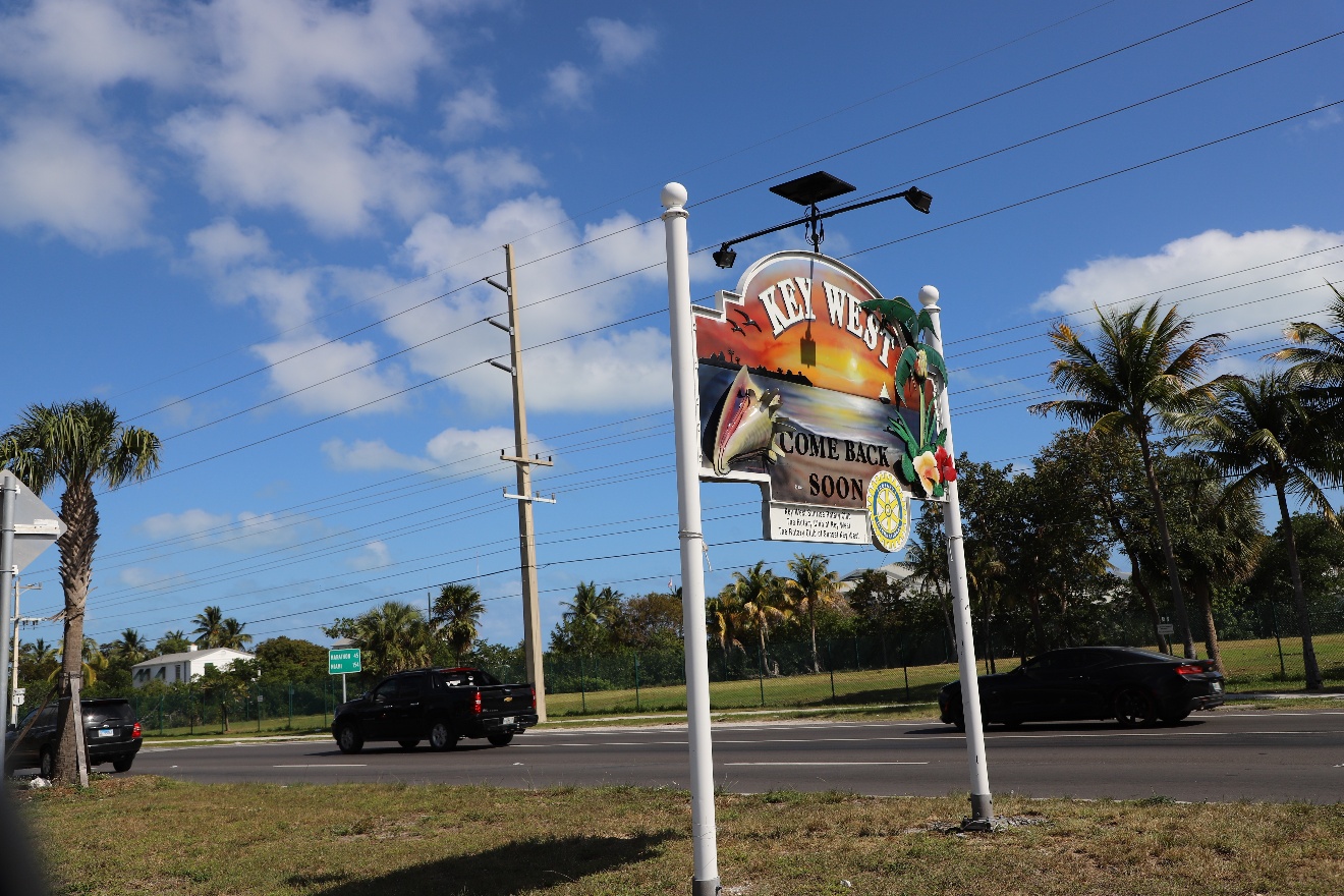 Welcome to Key West