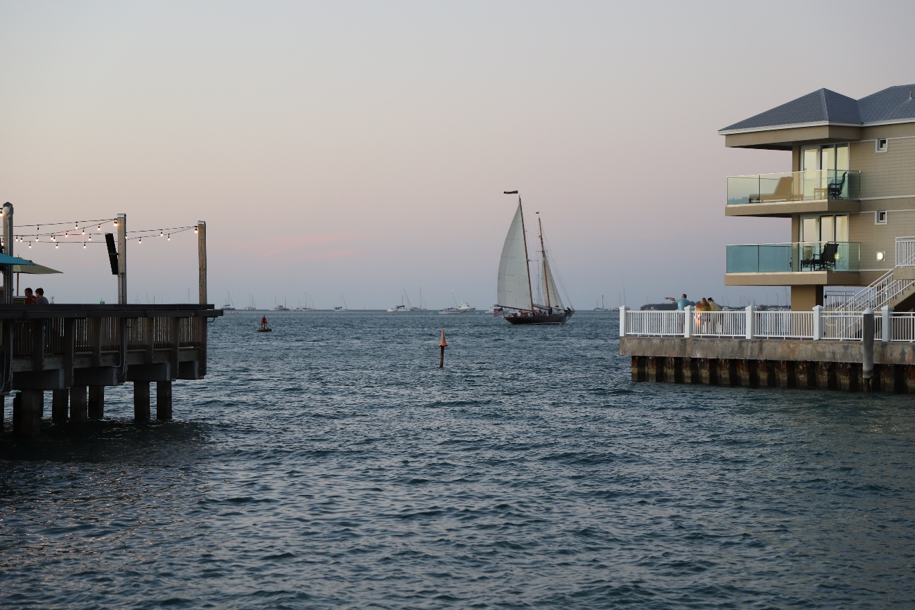 Sunset Pier 2