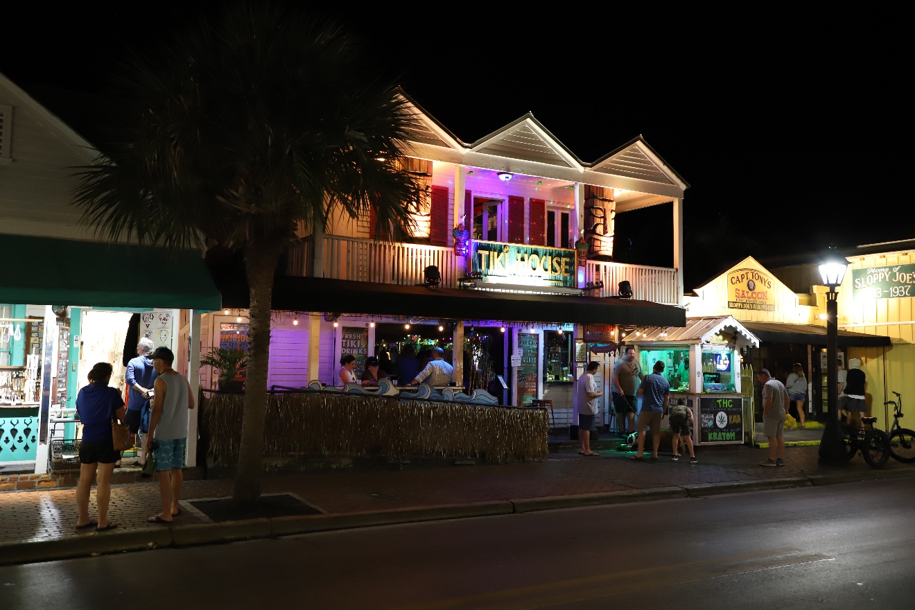 Tiki House