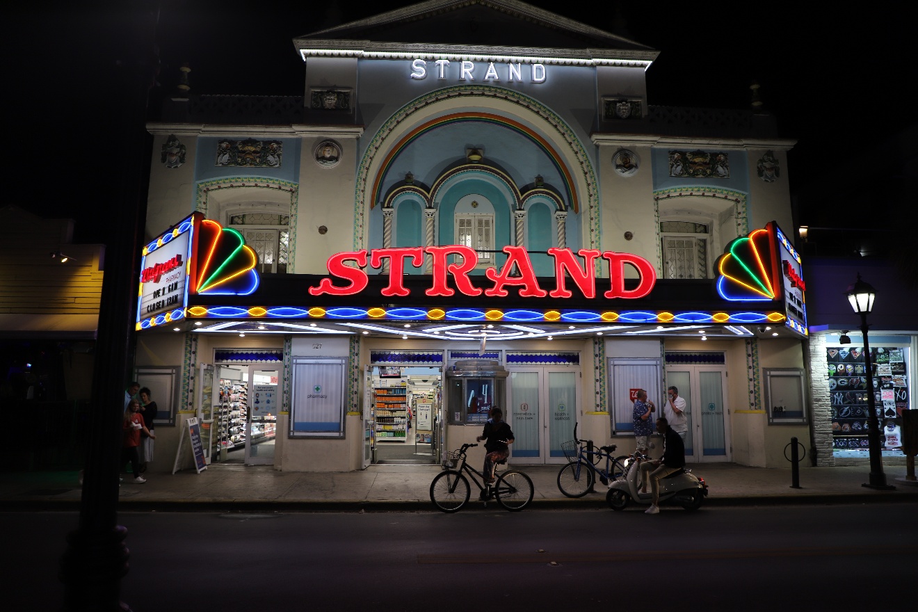 Strand