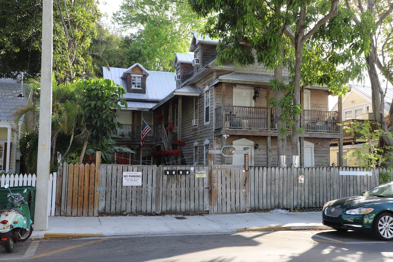 The Cedar House