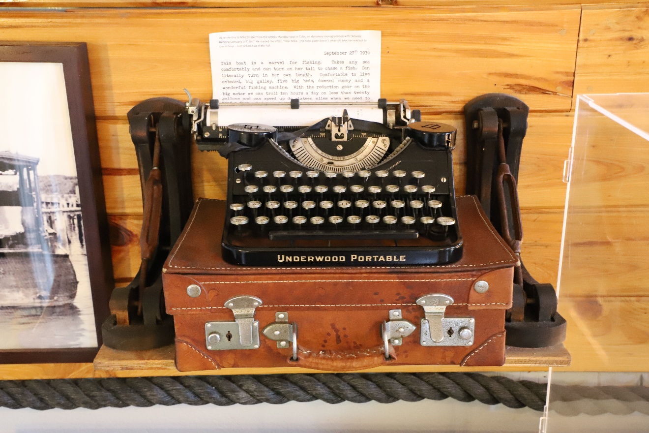 Underwood Portable