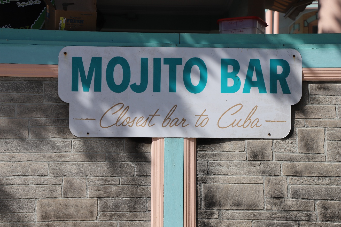 Mojito Bar